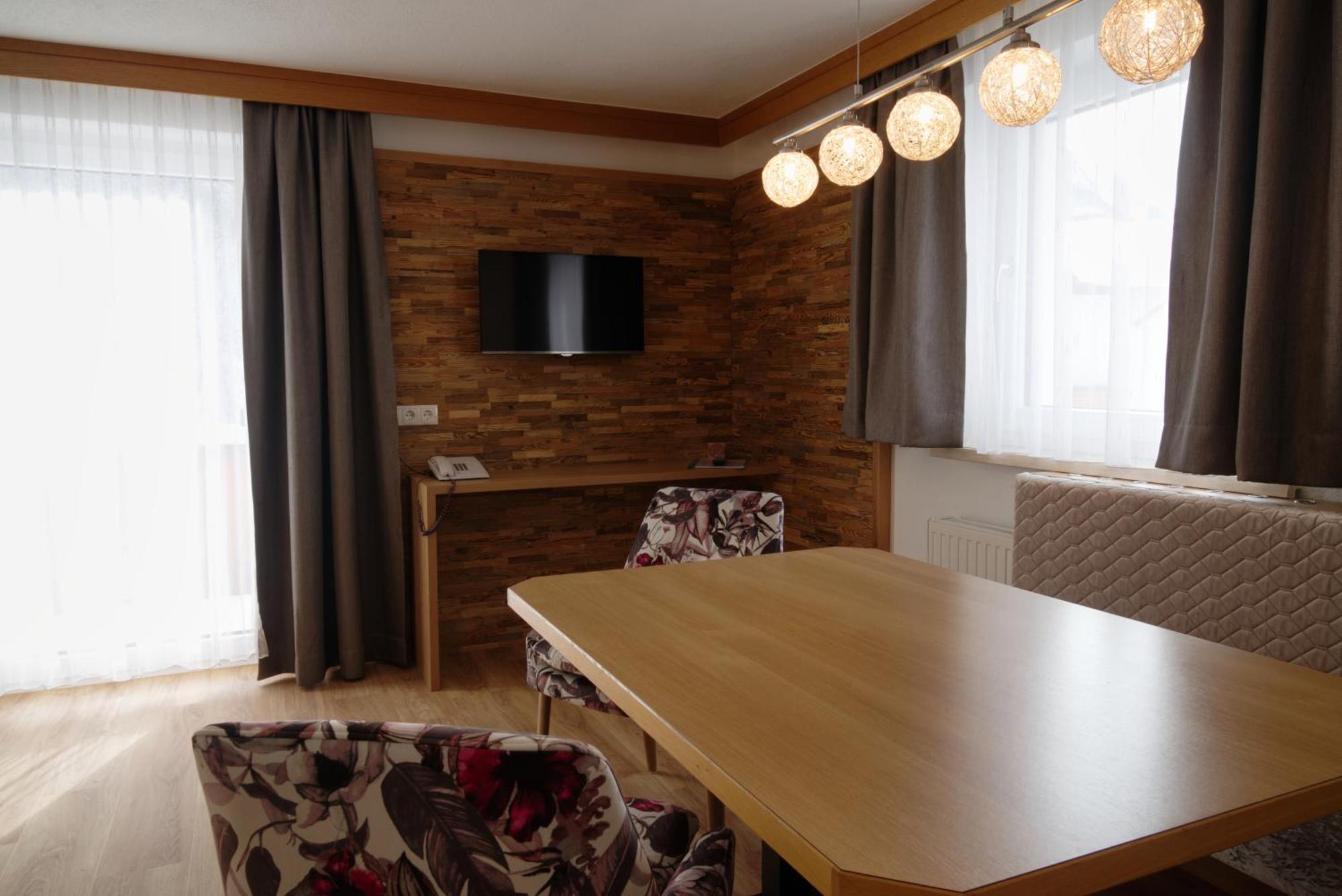 Appartement Feierabendhof à Ischgl Extérieur photo