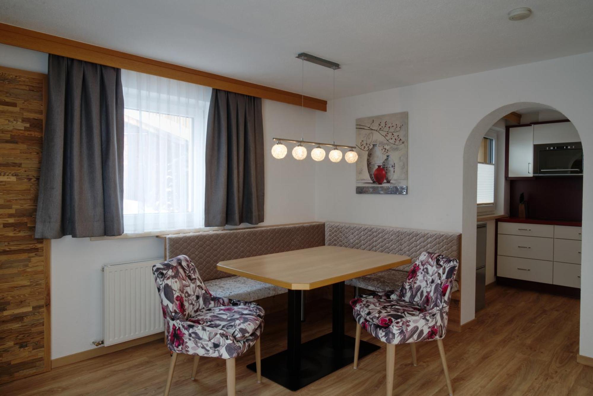 Appartement Feierabendhof à Ischgl Extérieur photo