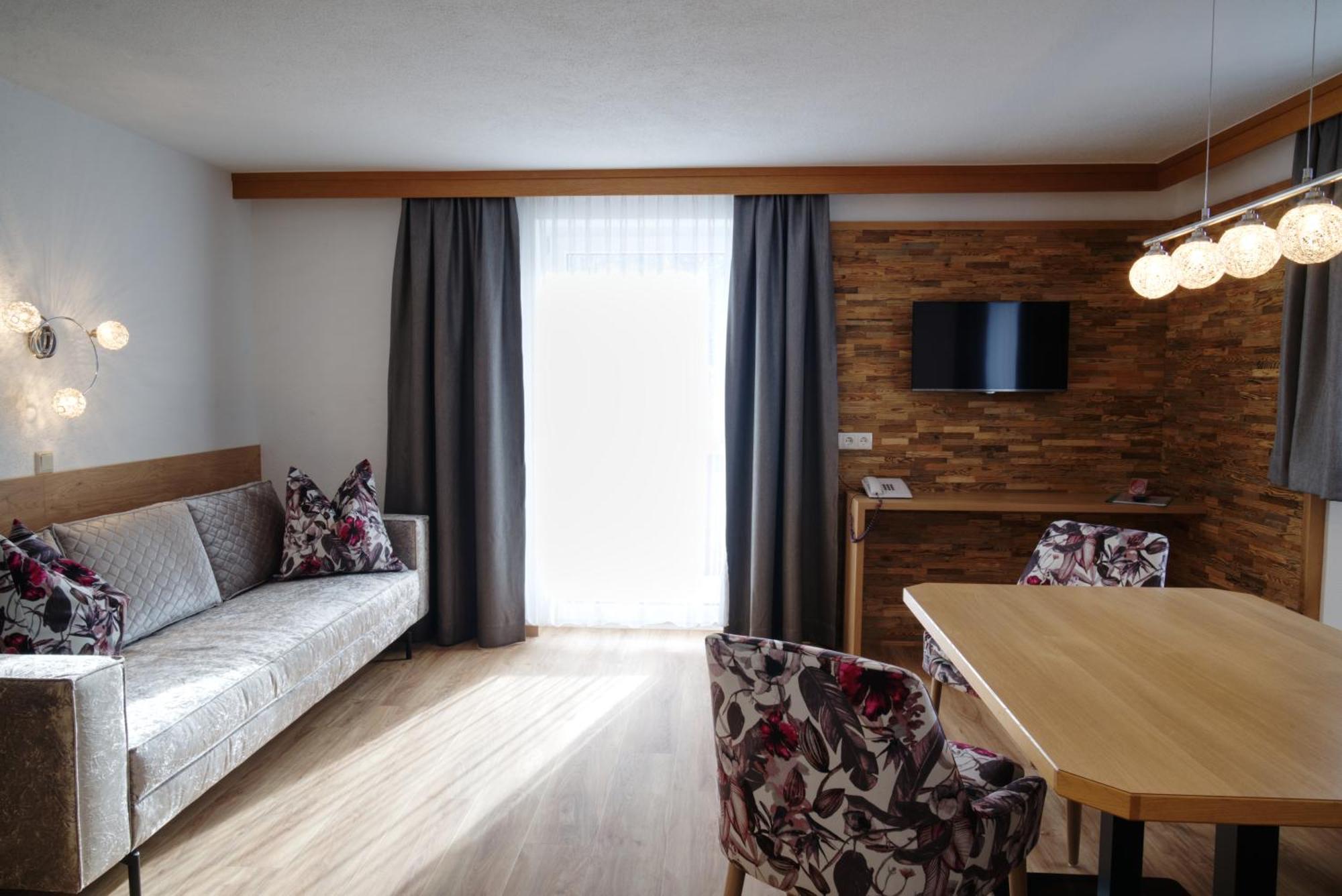 Appartement Feierabendhof à Ischgl Extérieur photo