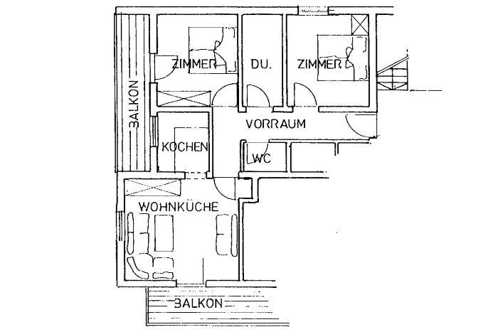 Appartement Feierabendhof à Ischgl Extérieur photo