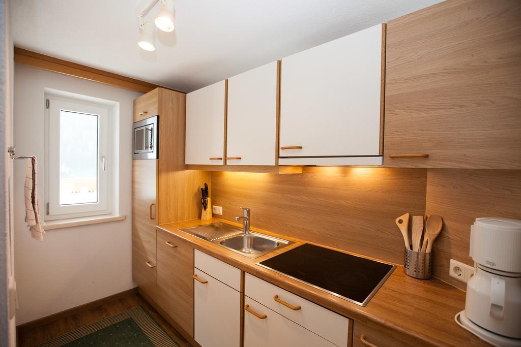 Appartement Feierabendhof à Ischgl Chambre photo