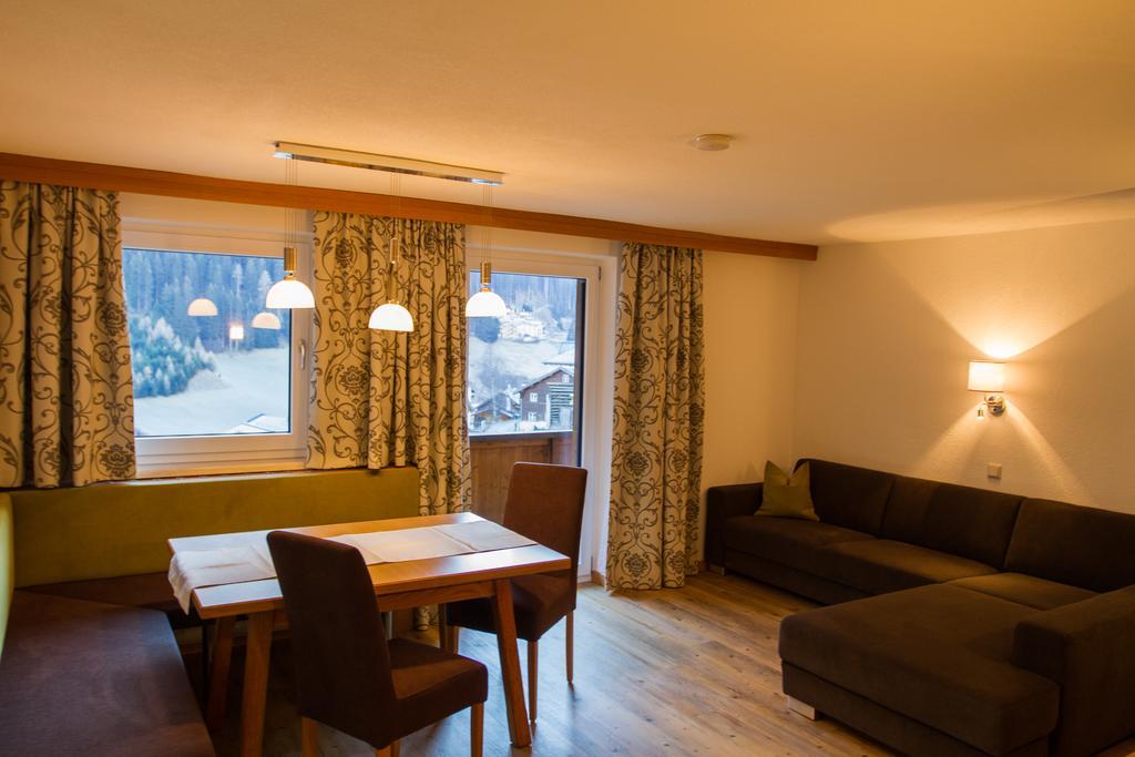 Appartement Feierabendhof à Ischgl Extérieur photo