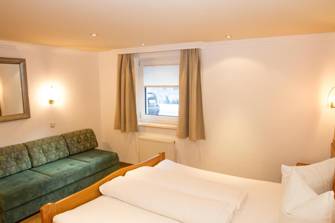 Appartement Feierabendhof à Ischgl Extérieur photo