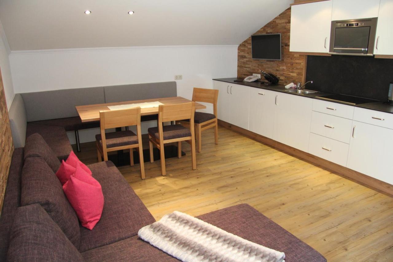 Appartement Feierabendhof à Ischgl Extérieur photo